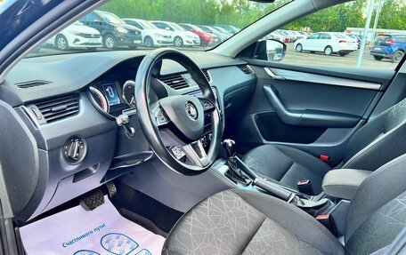 Skoda Octavia, 2019 год, 1 695 000 рублей, 11 фотография