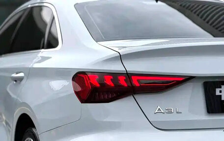 Audi A3, 2022 год, 1 565 500 рублей, 5 фотография