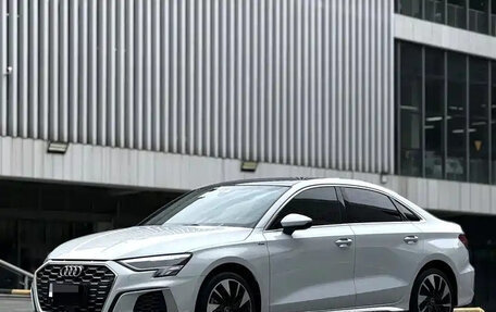 Audi A3, 2022 год, 1 565 500 рублей, 4 фотография
