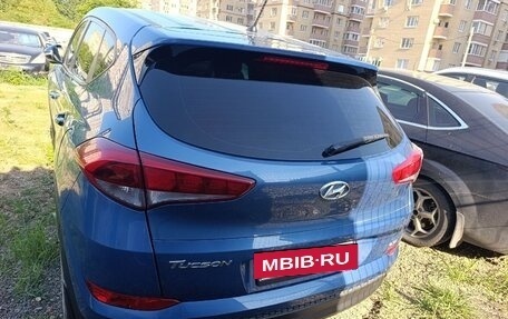 Hyundai Tucson III, 2015 год, 1 700 000 рублей, 4 фотография