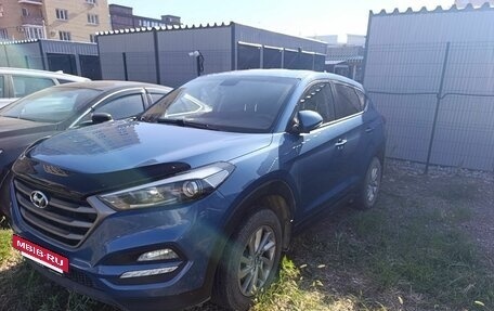 Hyundai Tucson III, 2015 год, 1 700 000 рублей, 3 фотография