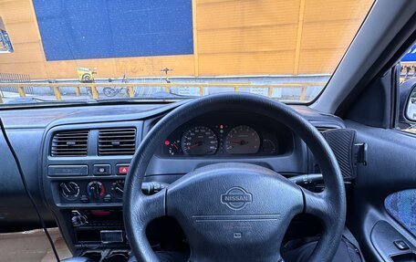 Nissan Pulsar IV, 1999 год, 160 000 рублей, 10 фотография