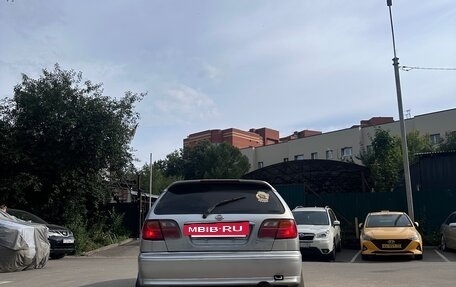 Nissan Pulsar IV, 1999 год, 160 000 рублей, 5 фотография