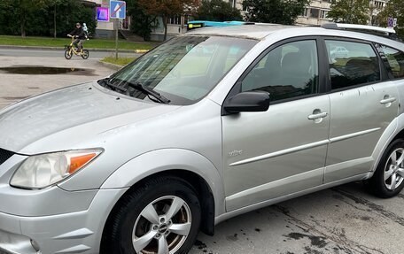 Pontiac Vibe II, 2003 год, 399 999 рублей, 6 фотография