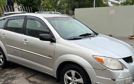 Pontiac Vibe II, 2003 год, 399 999 рублей, 2 фотография