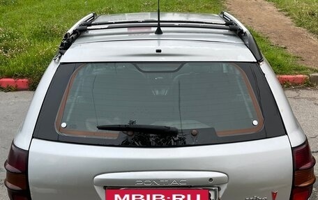 Pontiac Vibe II, 2003 год, 399 999 рублей, 9 фотография