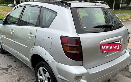 Pontiac Vibe II, 2003 год, 399 999 рублей, 8 фотография