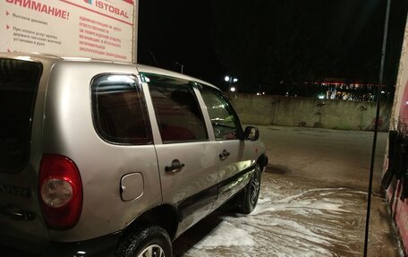 Chevrolet Niva I рестайлинг, 2008 год, 330 000 рублей, 6 фотография