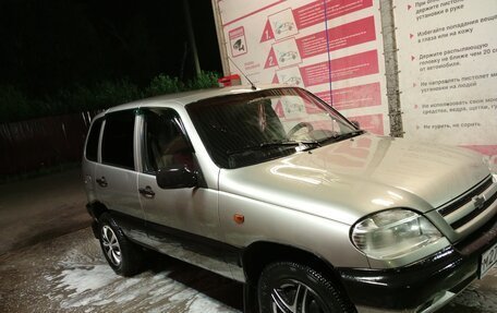 Chevrolet Niva I рестайлинг, 2008 год, 330 000 рублей, 3 фотография