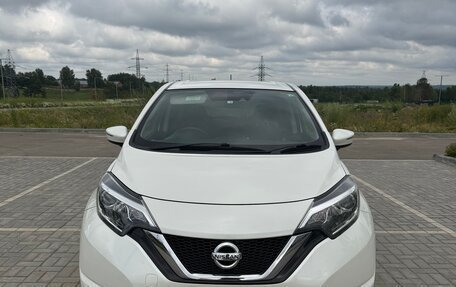 Nissan Note II рестайлинг, 2017 год, 970 000 рублей, 2 фотография