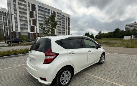 Nissan Note II рестайлинг, 2017 год, 970 000 рублей, 4 фотография