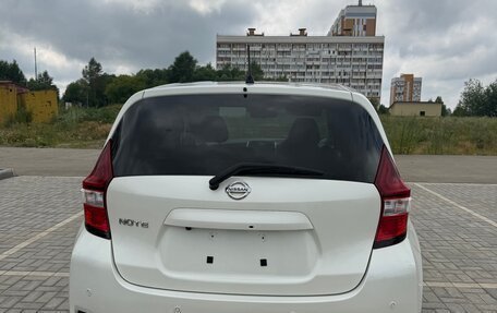 Nissan Note II рестайлинг, 2017 год, 970 000 рублей, 5 фотография
