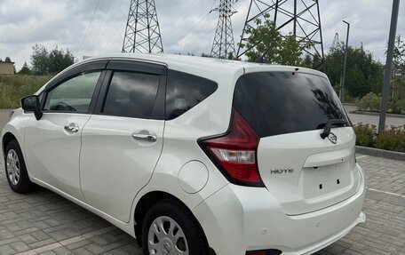 Nissan Note II рестайлинг, 2017 год, 970 000 рублей, 6 фотография