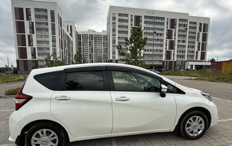 Nissan Note II рестайлинг, 2017 год, 970 000 рублей, 3 фотография