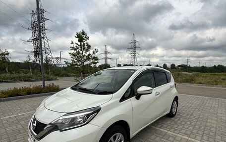 Nissan Note II рестайлинг, 2017 год, 970 000 рублей, 7 фотография