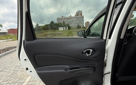 Nissan Note II рестайлинг, 2017 год, 970 000 рублей, 12 фотография