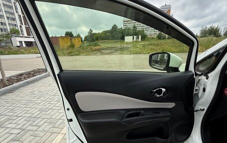 Nissan Note II рестайлинг, 2017 год, 970 000 рублей, 11 фотография