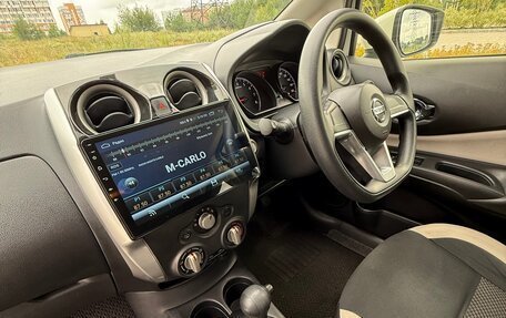 Nissan Note II рестайлинг, 2017 год, 970 000 рублей, 9 фотография