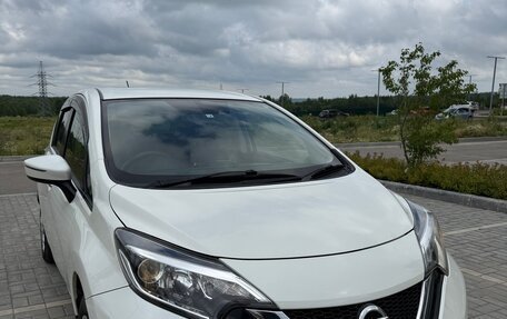 Nissan Note II рестайлинг, 2017 год, 970 000 рублей, 17 фотография