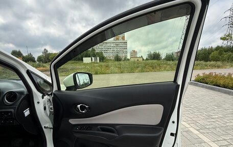 Nissan Note II рестайлинг, 2017 год, 970 000 рублей, 16 фотография