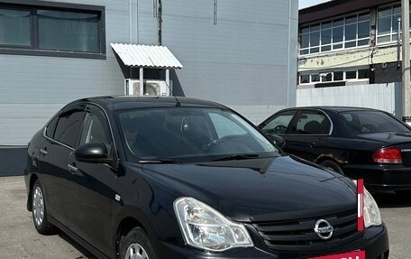 Nissan Almera, 2013 год, 650 000 рублей, 2 фотография