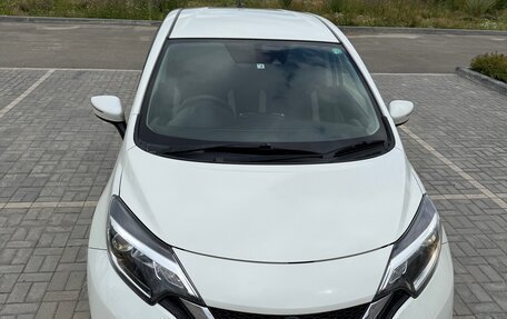 Nissan Note II рестайлинг, 2017 год, 970 000 рублей, 19 фотография