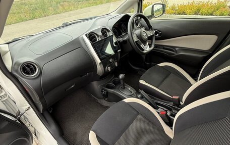 Nissan Note II рестайлинг, 2017 год, 970 000 рублей, 8 фотография