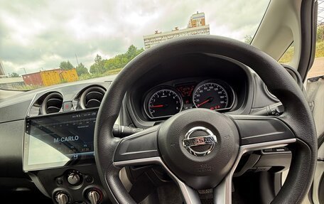 Nissan Note II рестайлинг, 2017 год, 970 000 рублей, 15 фотография