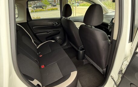 Nissan Note II рестайлинг, 2017 год, 970 000 рублей, 13 фотография