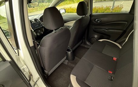 Nissan Note II рестайлинг, 2017 год, 970 000 рублей, 10 фотография
