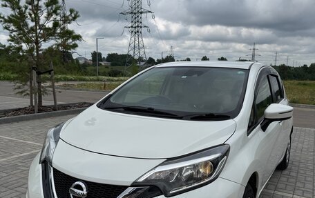 Nissan Note II рестайлинг, 2017 год, 970 000 рублей, 18 фотография