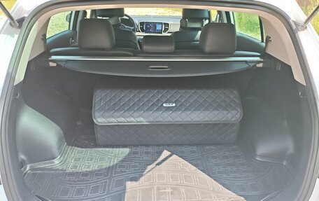 KIA Sportage IV рестайлинг, 2018 год, 2 000 000 рублей, 11 фотография