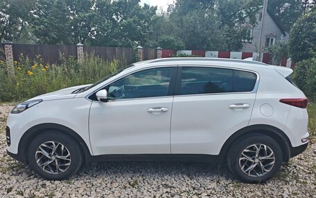 KIA Sportage IV рестайлинг, 2018 год, 2 000 000 рублей, 4 фотография