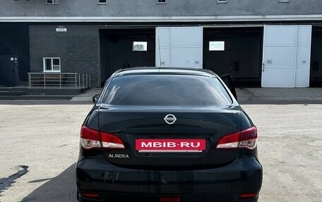 Nissan Almera, 2013 год, 650 000 рублей, 4 фотография