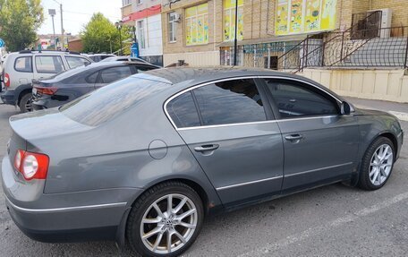 Volkswagen Passat B6, 2008 год, 750 000 рублей, 5 фотография