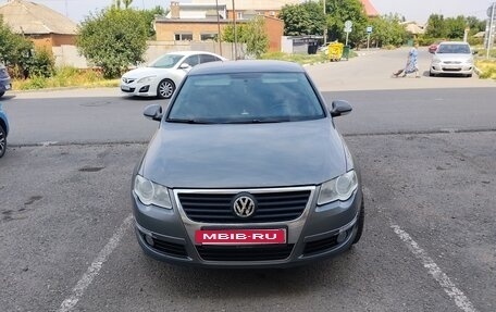 Volkswagen Passat B6, 2008 год, 750 000 рублей, 3 фотография