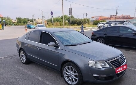 Volkswagen Passat B6, 2008 год, 750 000 рублей, 4 фотография