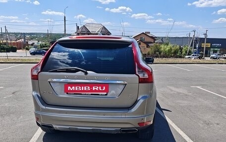 Volvo XC60 II, 2014 год, 2 800 000 рублей, 25 фотография