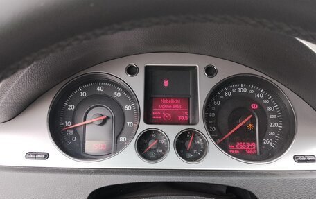 Volkswagen Passat B6, 2008 год, 750 000 рублей, 7 фотография