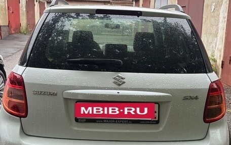 Suzuki SX4 II рестайлинг, 2011 год, 735 000 рублей, 3 фотография