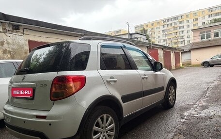 Suzuki SX4 II рестайлинг, 2011 год, 735 000 рублей, 5 фотография