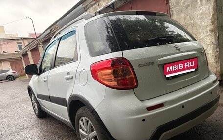 Suzuki SX4 II рестайлинг, 2011 год, 735 000 рублей, 4 фотография