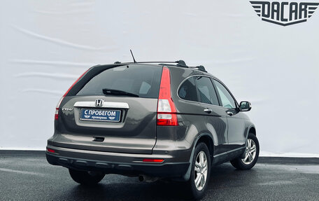 Honda CR-V III рестайлинг, 2012 год, 1 390 000 рублей, 2 фотография