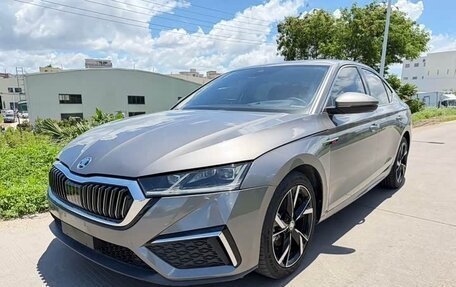 Skoda Octavia IV, 2022 год, 1 810 098 рублей, 1 фотография