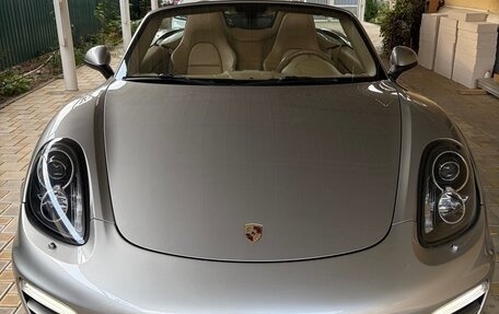 Porsche Boxster, 2012 год, 5 295 000 рублей, 1 фотография