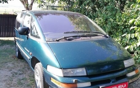 Pontiac Trans Sport II, 1995 год, 260 000 рублей, 1 фотография