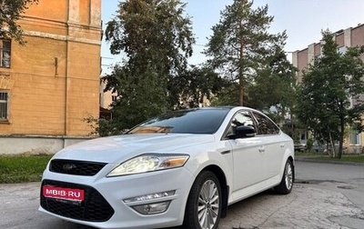 Ford Mondeo IV, 2010 год, 1 000 000 рублей, 1 фотография