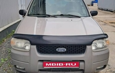 Ford Escape II, 2001 год, 330 000 рублей, 1 фотография