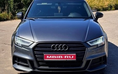 Audi A3, 2018 год, 2 300 000 рублей, 1 фотография