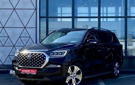 SsangYong Rexton, 2020 год, 3 649 000 рублей, 1 фотография